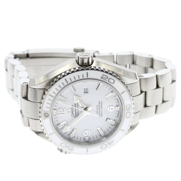 OMEGA Seamaster Planet Ocean600 232.30.38.20.04.001 Date AT Men's Watch - Picture 1 of 11